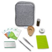 Kit Para Auriculoterapia Com 12 Peças ZhenMed