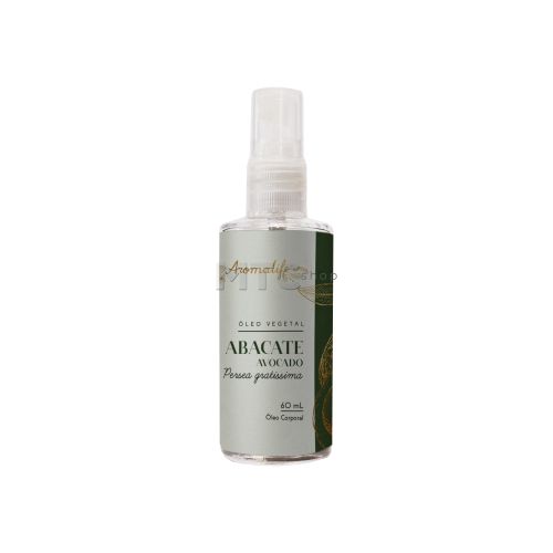Óleo Vegetal Abacate - 60ml - AromaLife