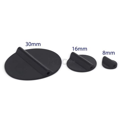 Conjunto eletrodo 30mm - 16 pcs NKL